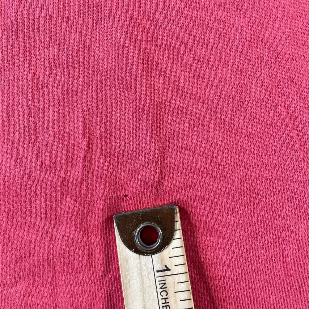 Polo Ralph Lauren Shirt Men 2XB Red Classic Fit Preppy Casual Lightweight Preppy - Picture 8 of 10